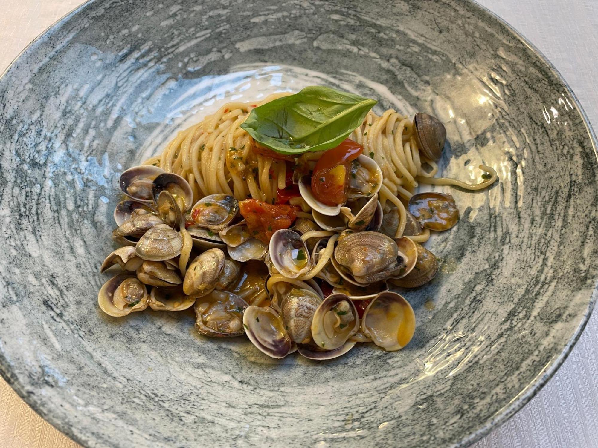 Hotel Franca 밀라노마리티마 외부 사진