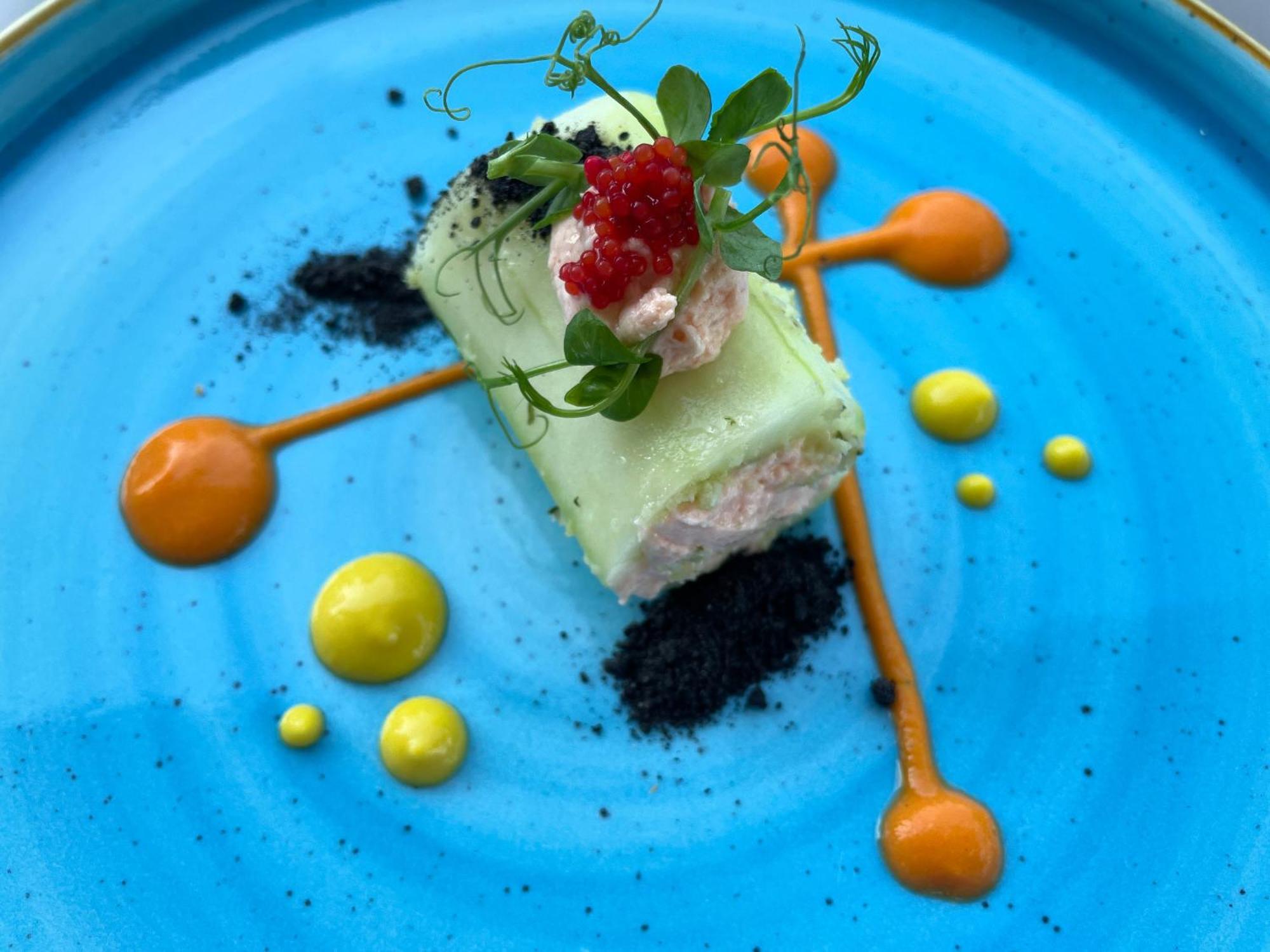 Hotel Franca 밀라노마리티마 외부 사진